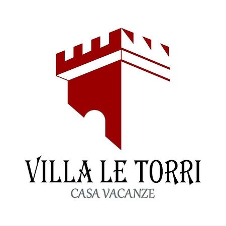 Villa Le Torri Racalmuto Exterior photo
