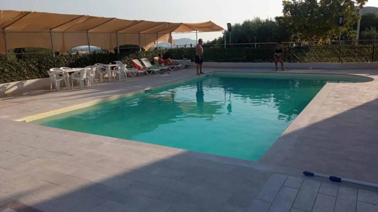 Villa Le Torri Racalmuto Exterior photo