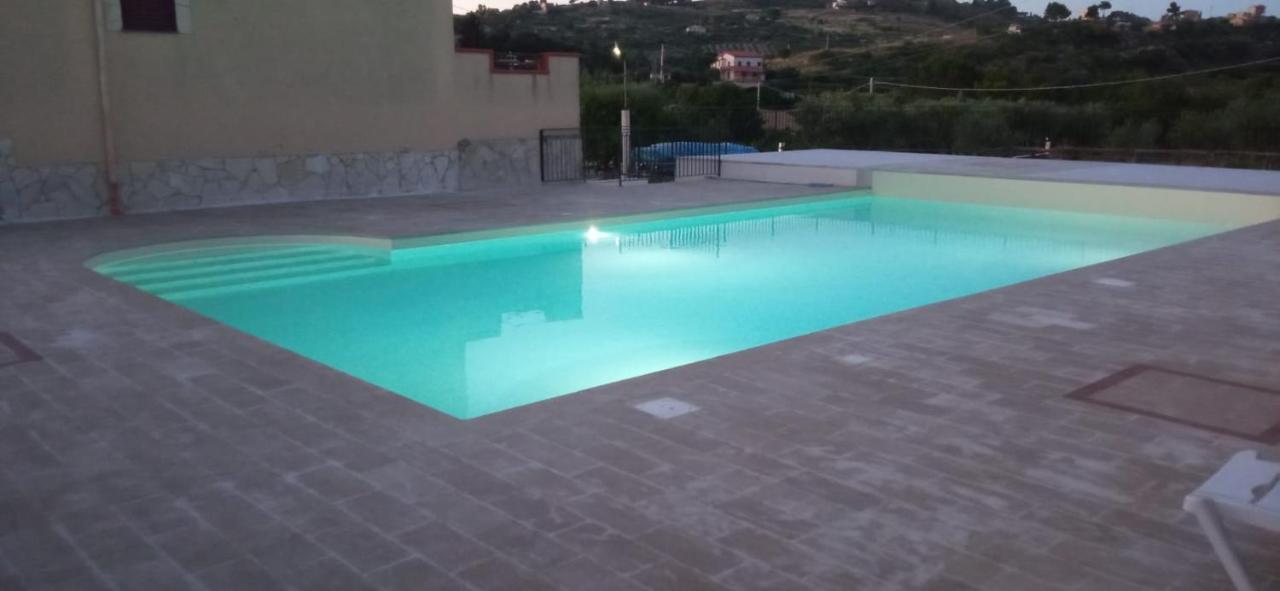 Villa Le Torri Racalmuto Exterior photo