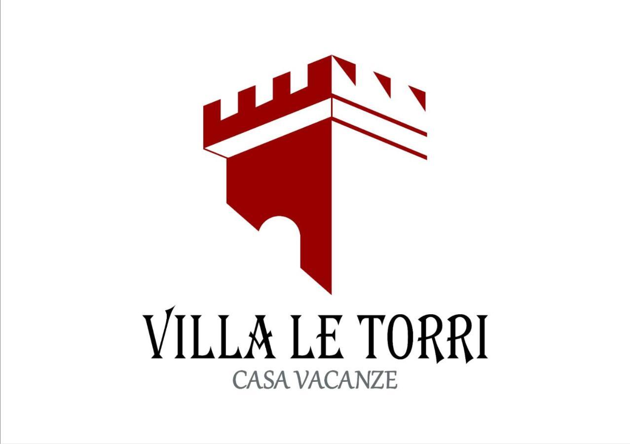 Villa Le Torri Racalmuto Exterior photo